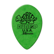 423R.88 Small Tear Drop Green
