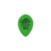 423R.88 Small Tear Drop Green