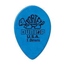 423R1.0 Small Tear Drop Blue