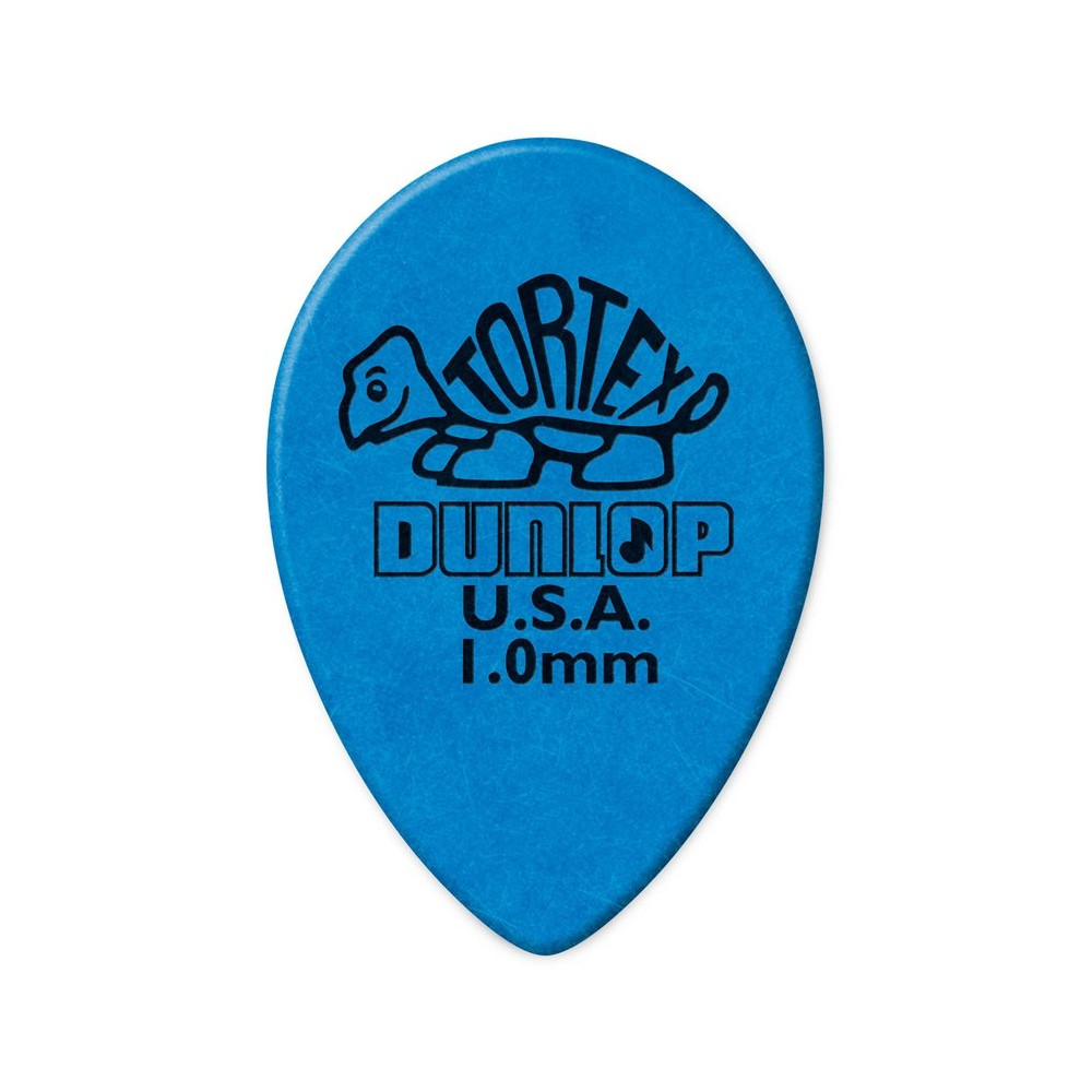 423R1.0 Small Tear Drop Blue
