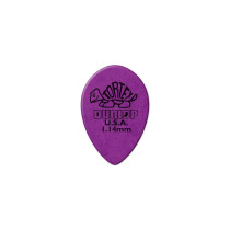 423R1.14 Small Tear Drop Purple