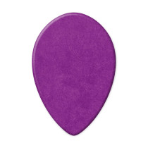 423R1.14 Small Tear Drop Purple