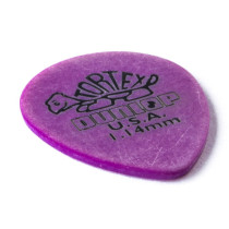 423R1.14 Small Tear Drop Purple