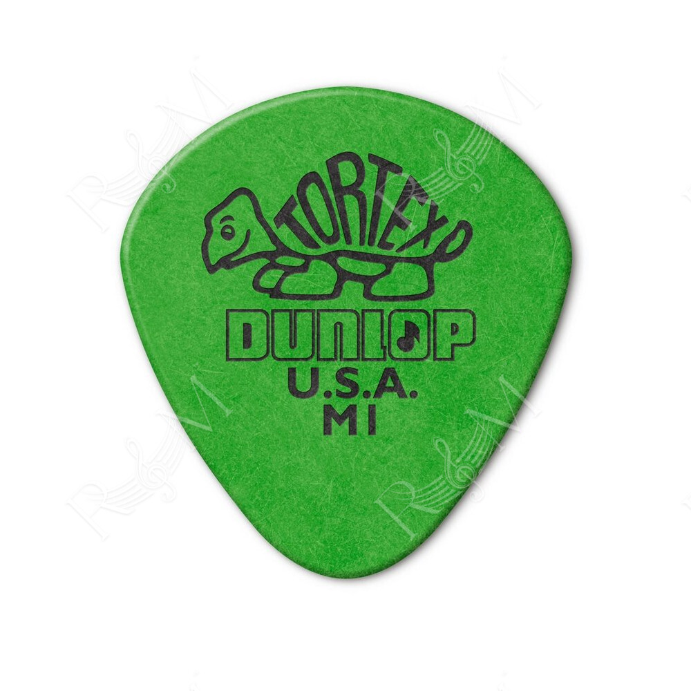 472R Tortex Jazz Green M1