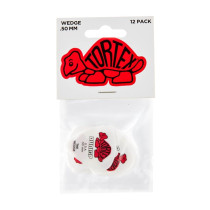 424P Tortex Wedge Red .50