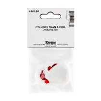 424P Tortex Wedge Red .50