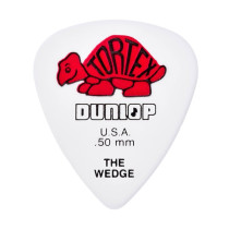 424P Tortex Wedge Red .50