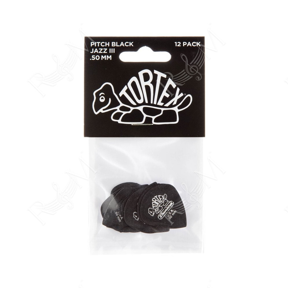 482P Pitch Black Jazz III .50