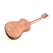 Mini II FMH Flamed Mahogany