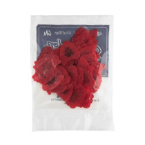 414R Tortex Fin Red .50