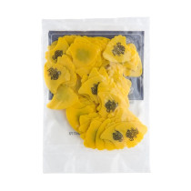 414R Tortex Fin Yellow .73