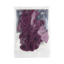 414R Tortex Fin Purple 1.14