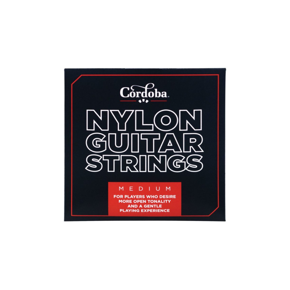 Guitar Strings Medium Tension Set