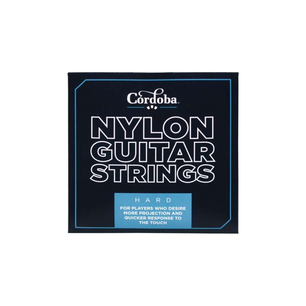 Guitar Strings Hard Tension Set