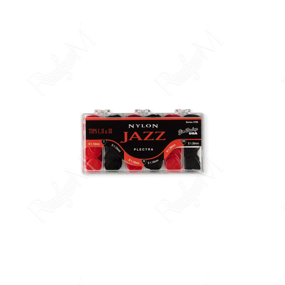 4700 Nylon Jazz, Cabinet/144