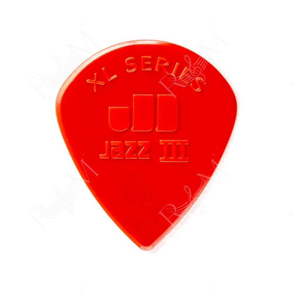 47RXLN Nylon Jazz III XL Red, Bag/24