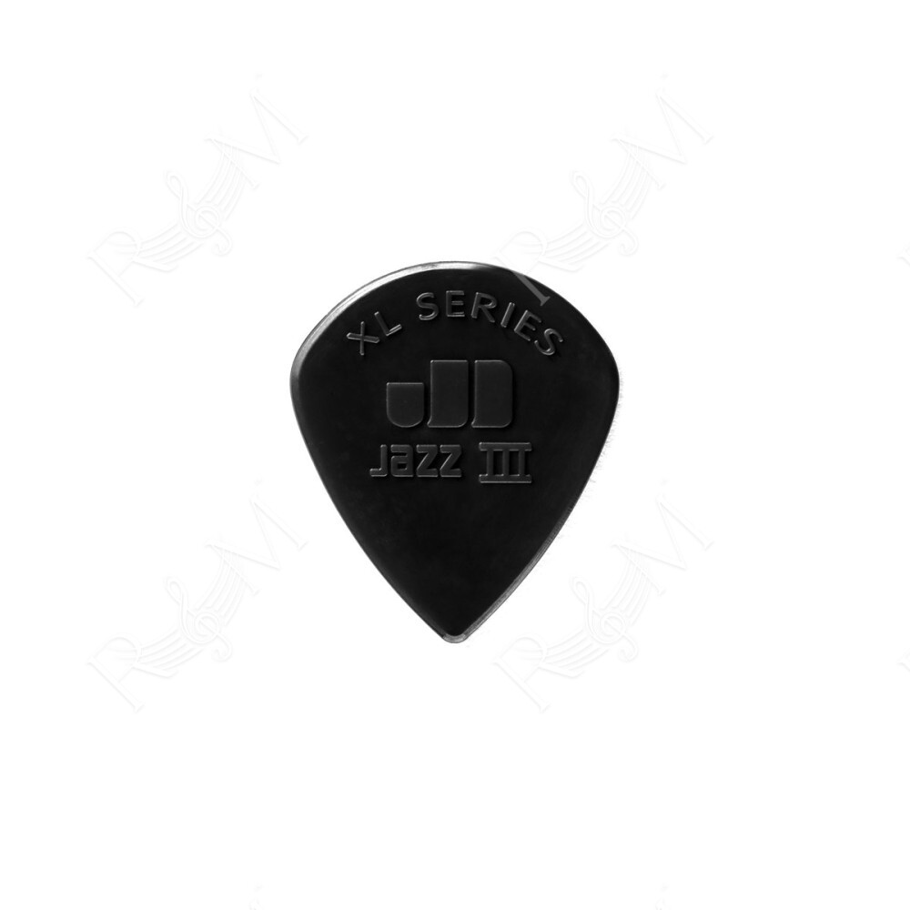 47RXLS Nylon Jazz III XL Black Stiffo, Bag/24