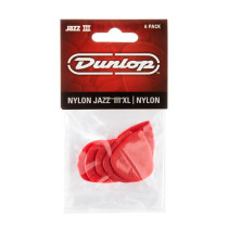 47PXLN Nylon Jazz III XL, Red Nylon