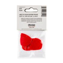 47PXLN Nylon Jazz III XL, Red Nylon