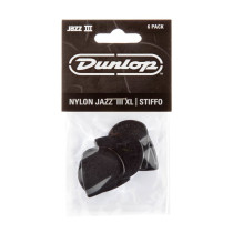 47PXLS Nylon Jazz III XL, Black Stiffo
