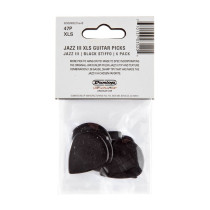 47PXLS Nylon Jazz III XL, Black Stiffo