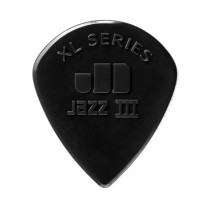 47PXLS Nylon Jazz III XL, Black Stiffo