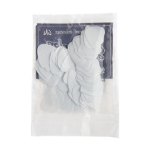 44R Nylon Standard .38 White