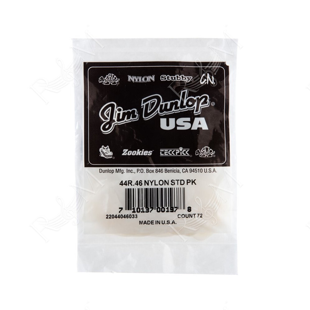 44R.46 Nylon Standard Cream .46mm