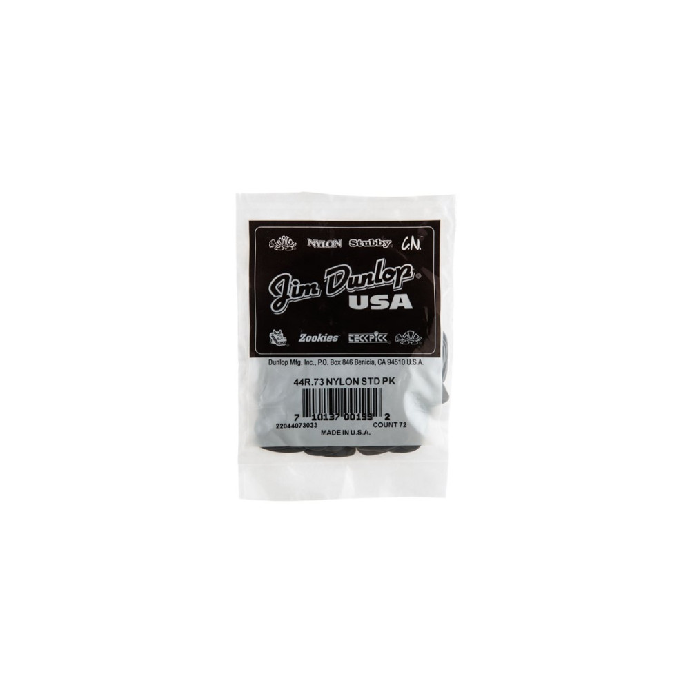 44R.73 Nylon Standard Grey .73mm