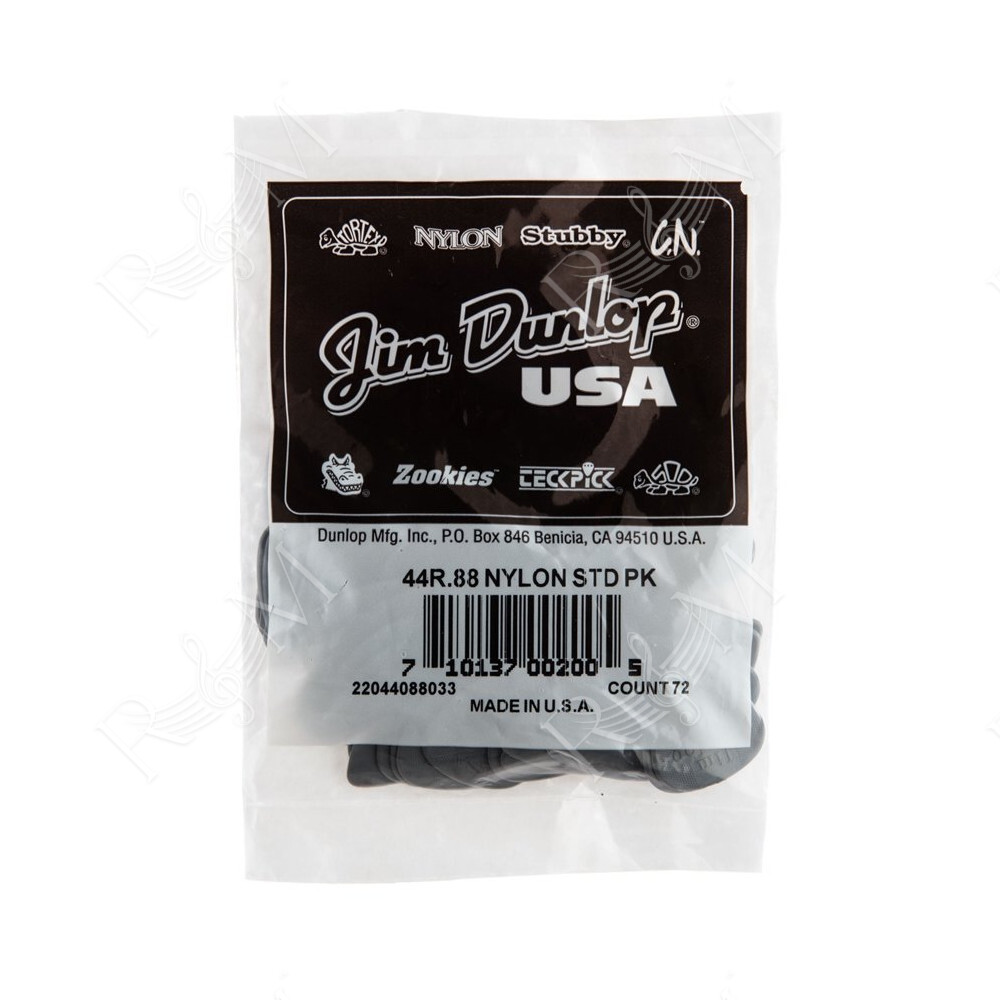 44R.88 Nylon Standard DarkGrey .88mm