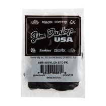 44R1.0 Nylon Standard Black 1.0mm