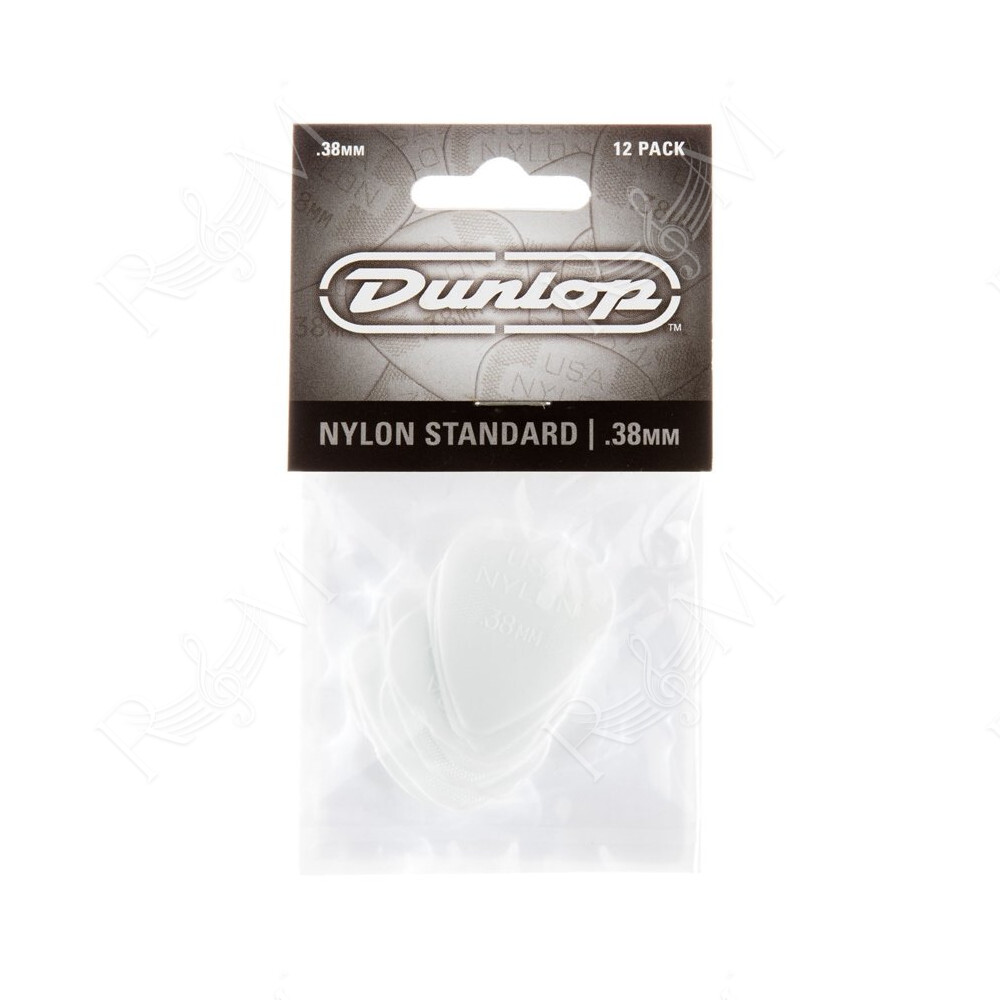 44P.38 Nylon Standard White .38mm
