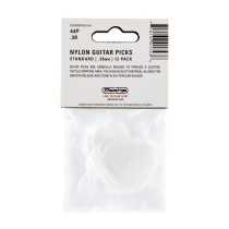 44P.38 Nylon Standard White .38mm