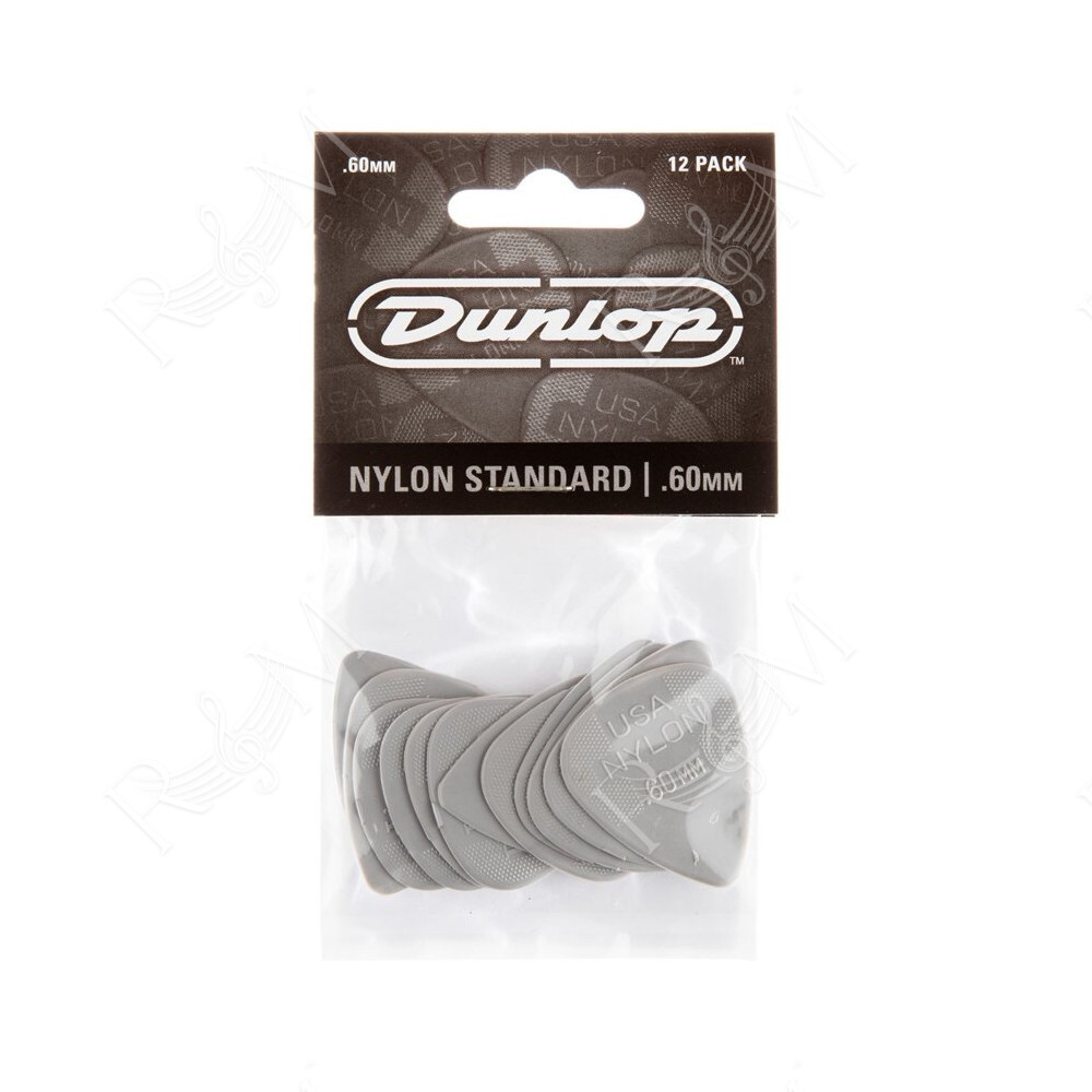 44P.60 Nylon Standard LightGrey .60mm