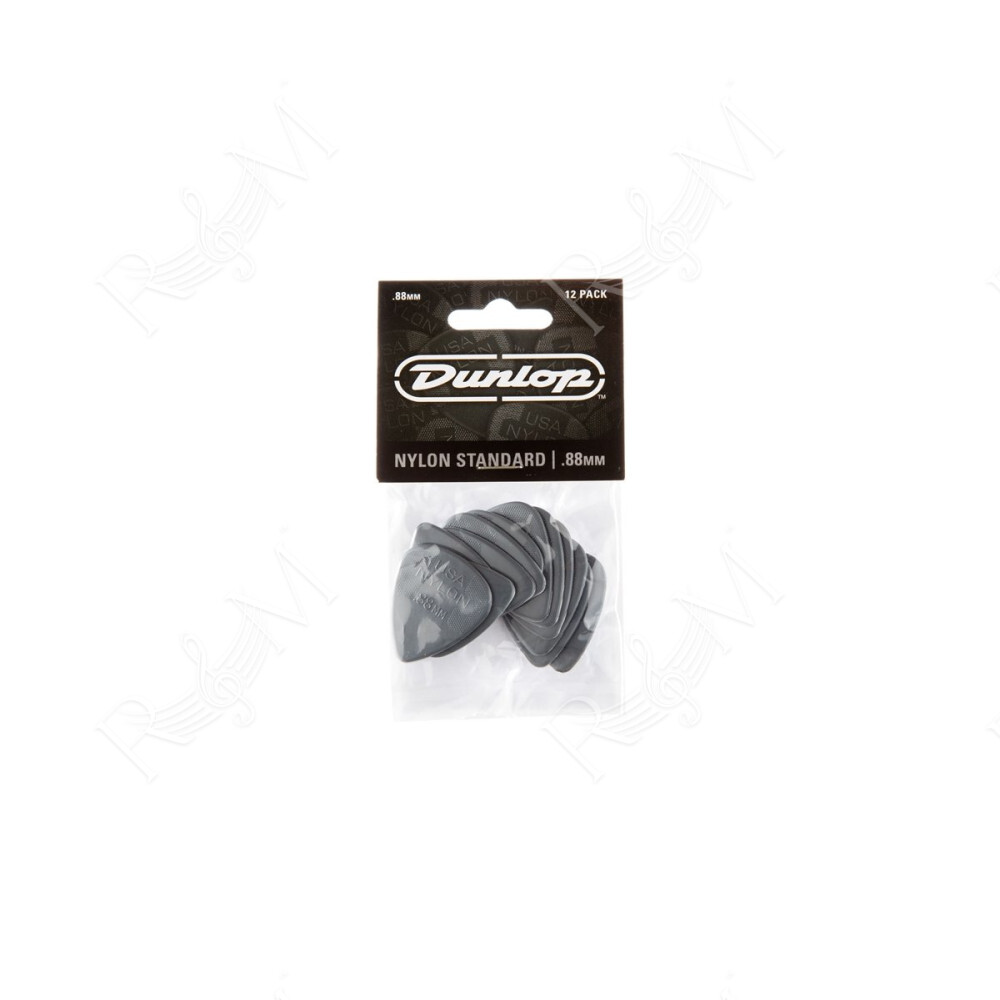 44P.88 Nylon Standard DarkGrey .88mm