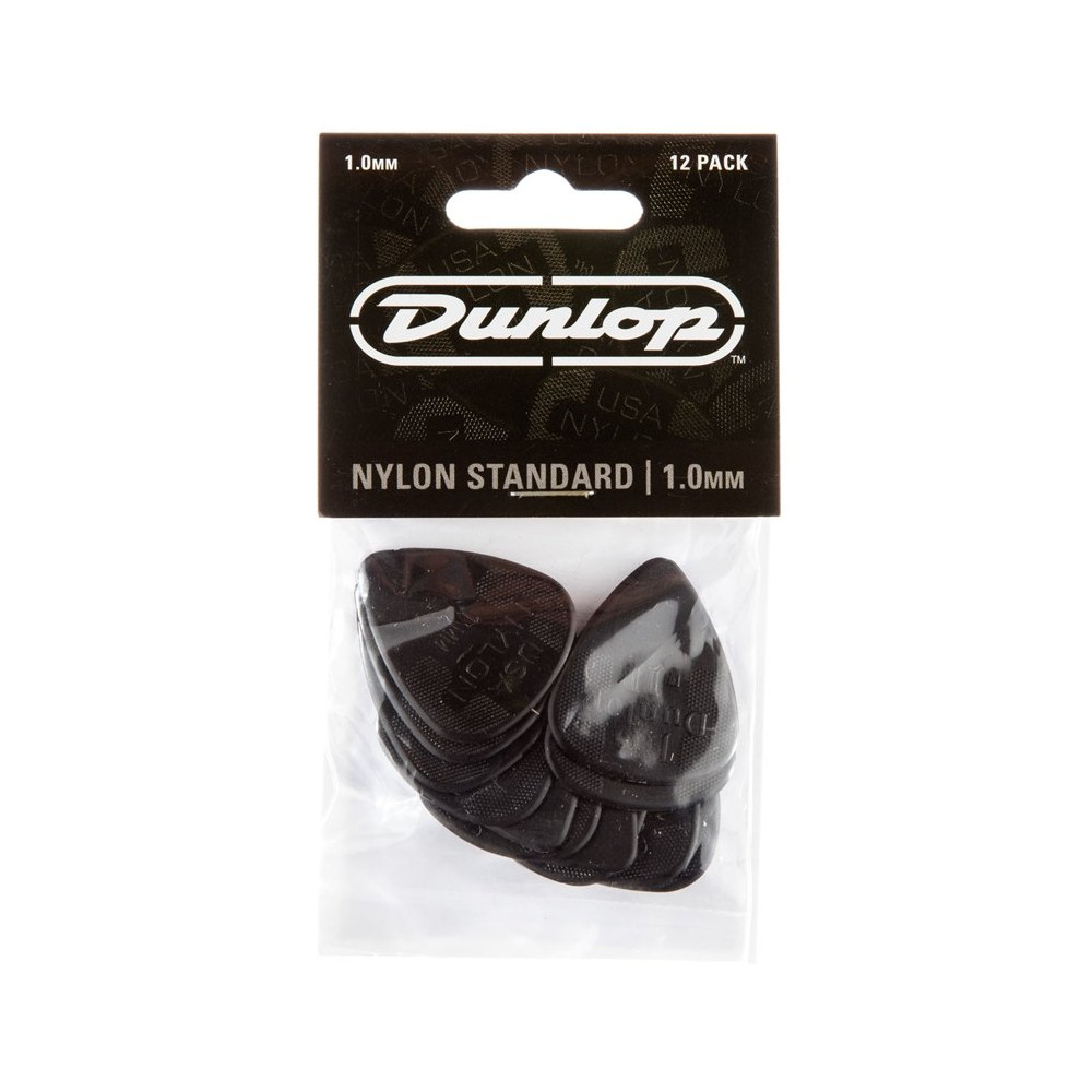 44P1.0 Nylon Standard Black 1.0mm