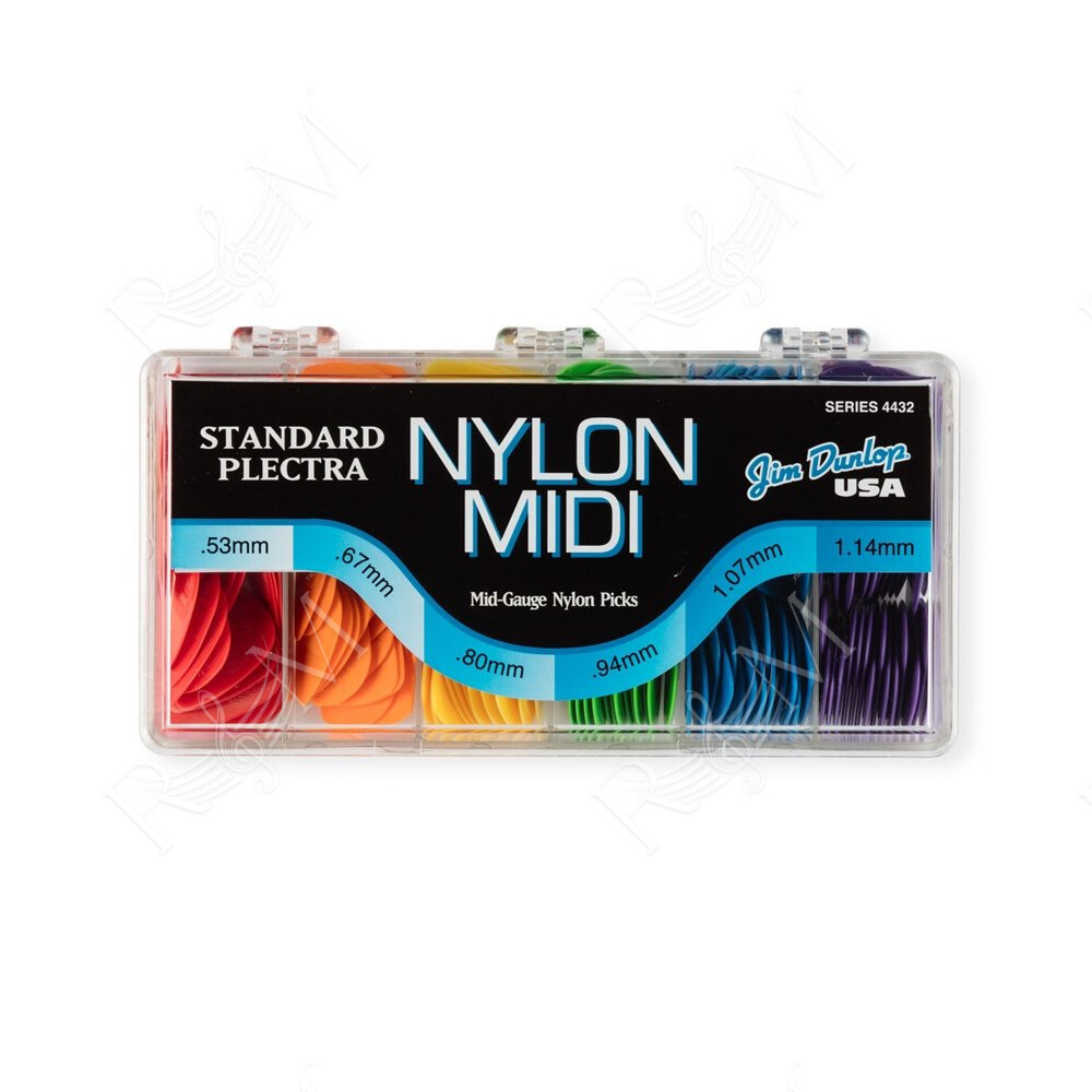 4432 Nylon Midi