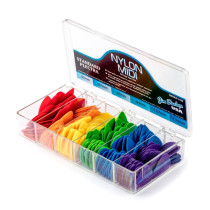 4432 Nylon Midi