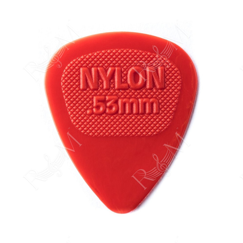 443R Nylon Midi .53 Red