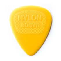 443R.80 Nylon Midi Yellow .80mm