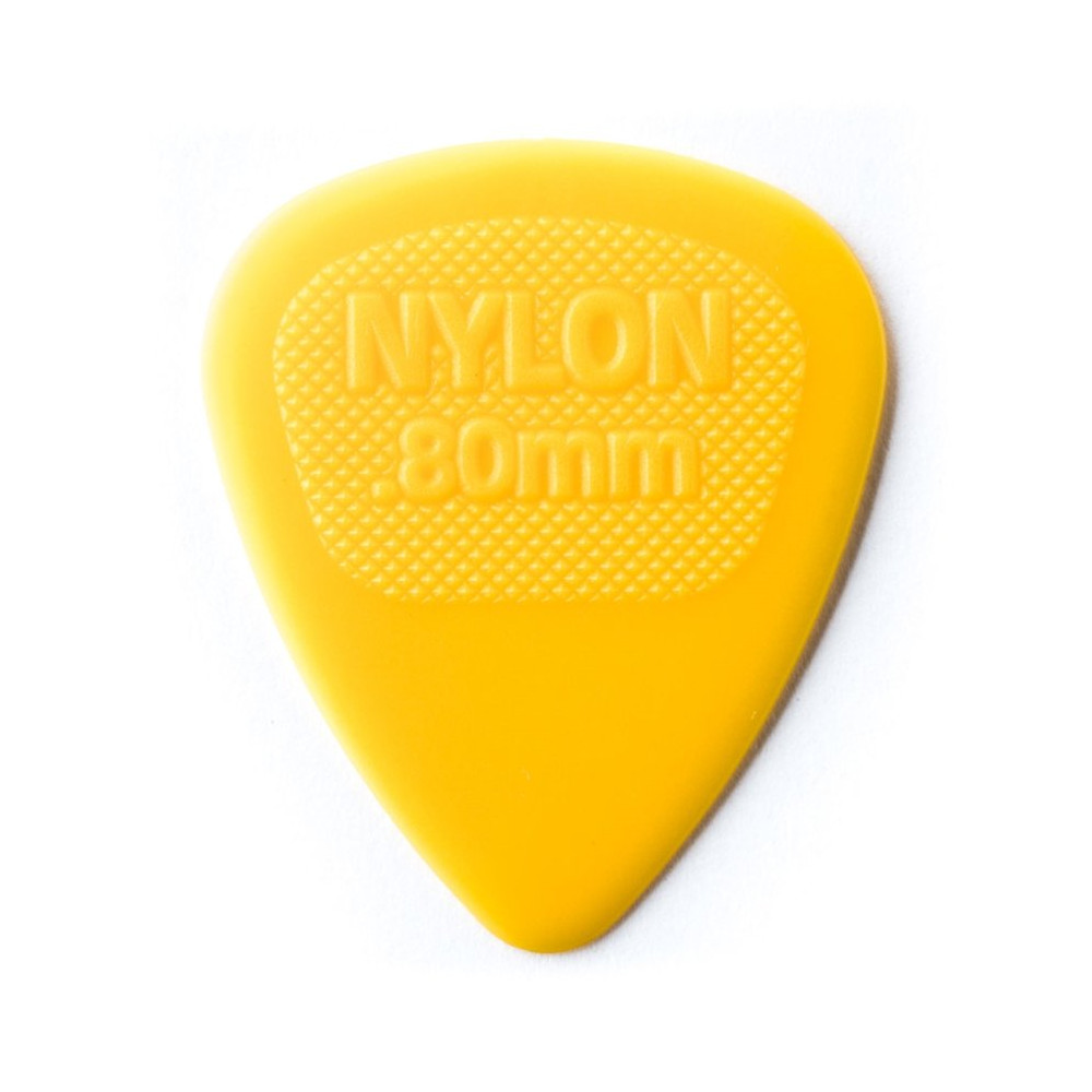 443R.80 Nylon Midi Yellow .80mm