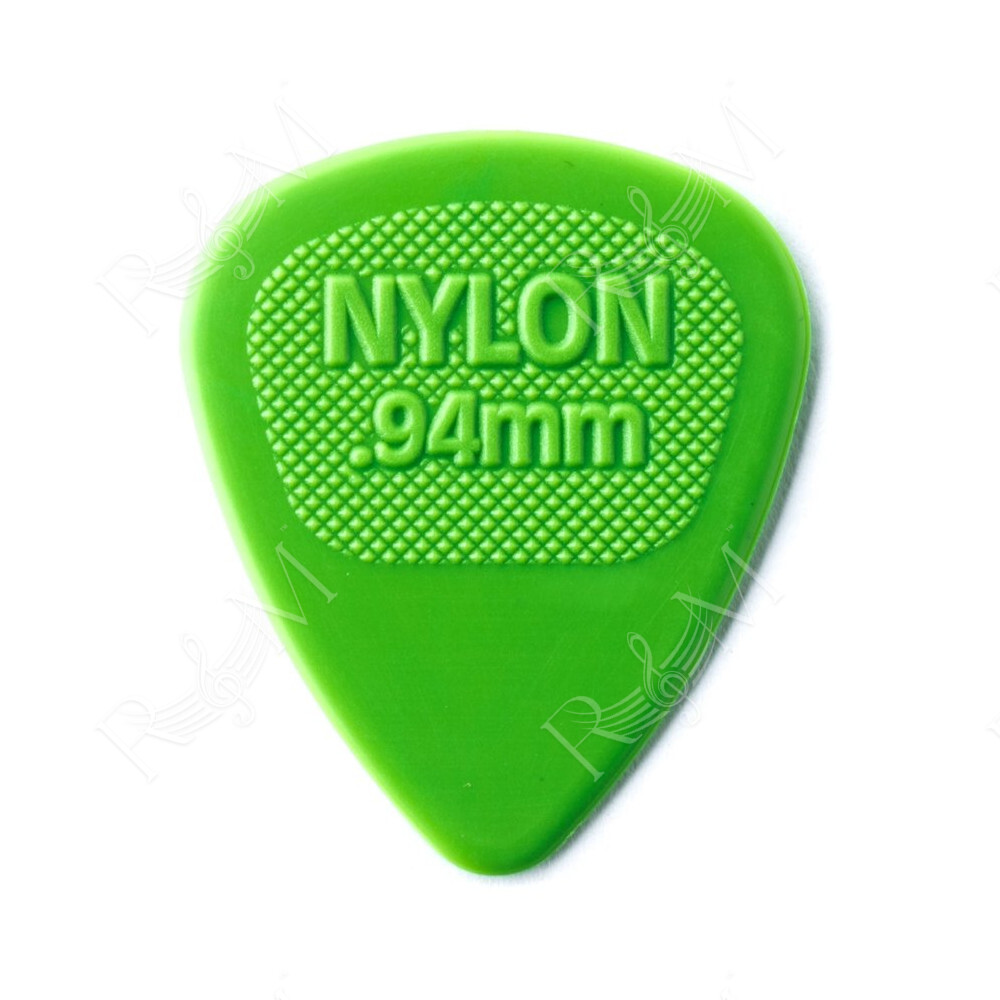 443R.94 Nylon Midi Green .94mm