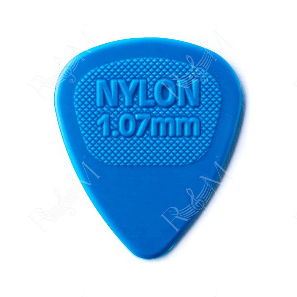 443R1.07 Nylon Midi Blue 1.07mm