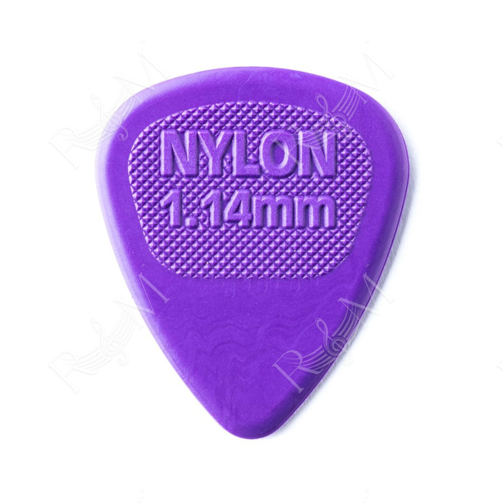 443R1.14 Nylon Midi Purple 1.14mm