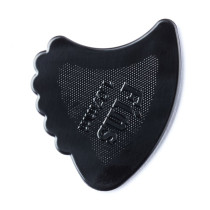 444R1.07 Nylon Fin Black 1.07mm