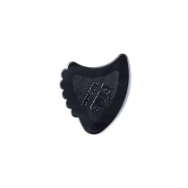 444R1.07 Nylon Fin Black 1.07mm