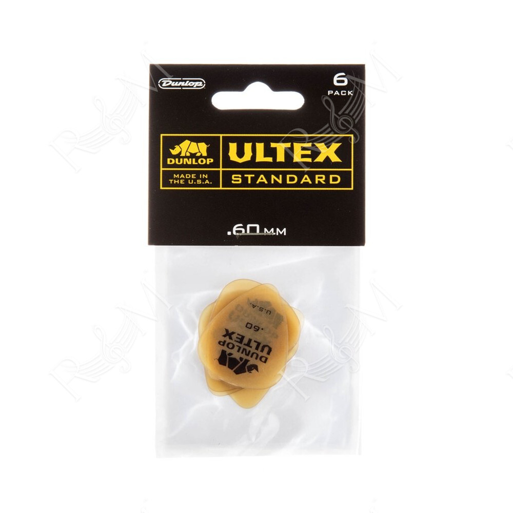421P.60 Ultex Standard .60mm Player's Pack/6