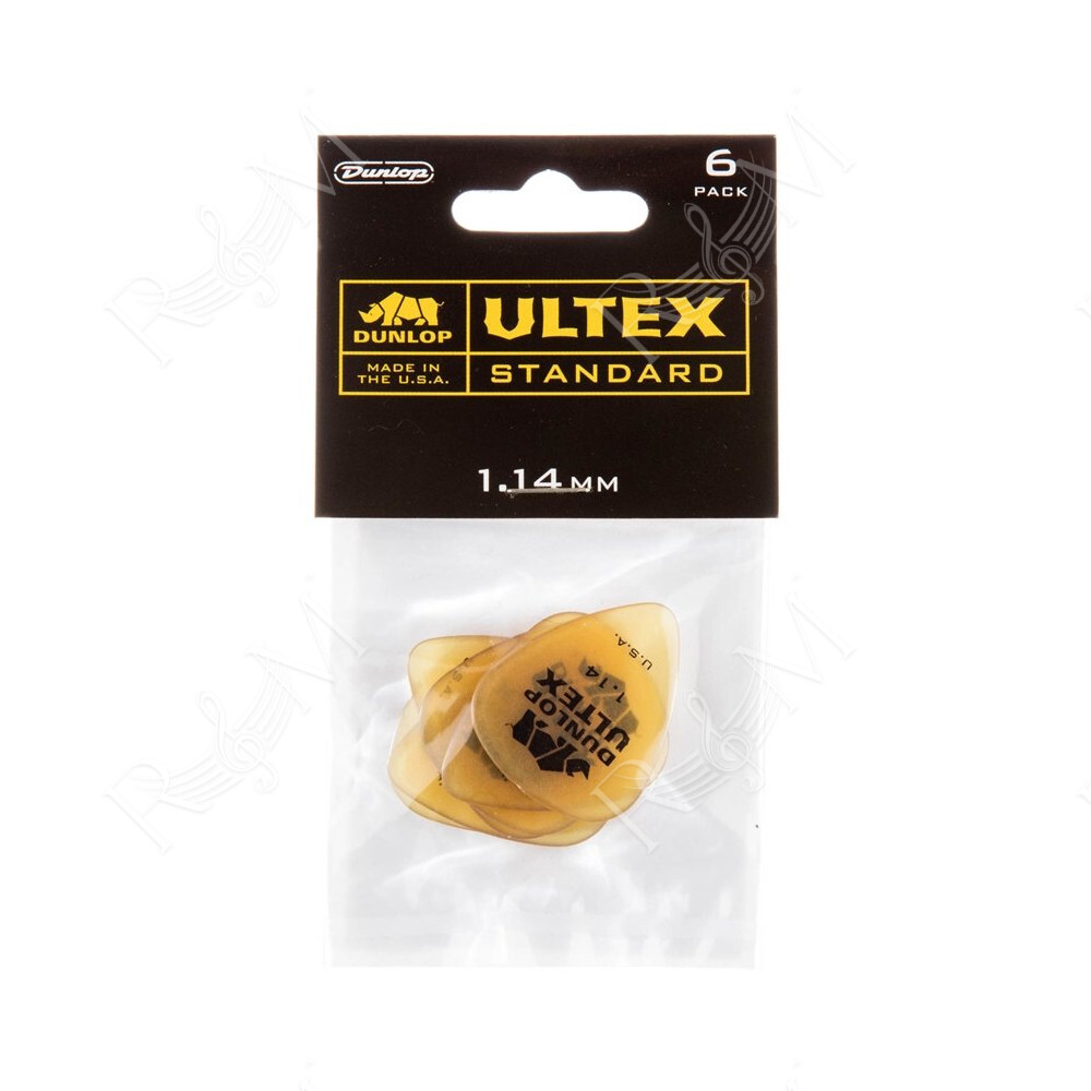 421P1.14 Ultex Standard 1.14mm Player's Pack/6