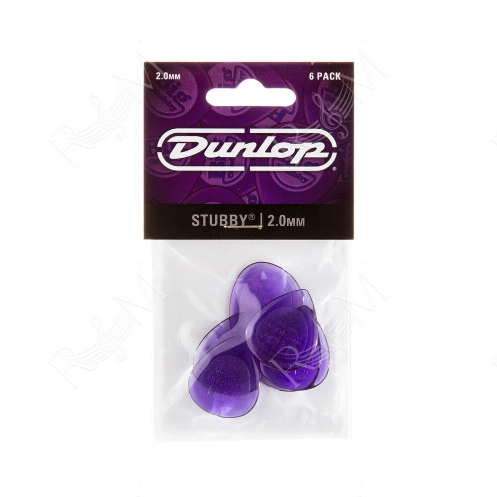 474P2.0 Stubby Jazz 2.0mm