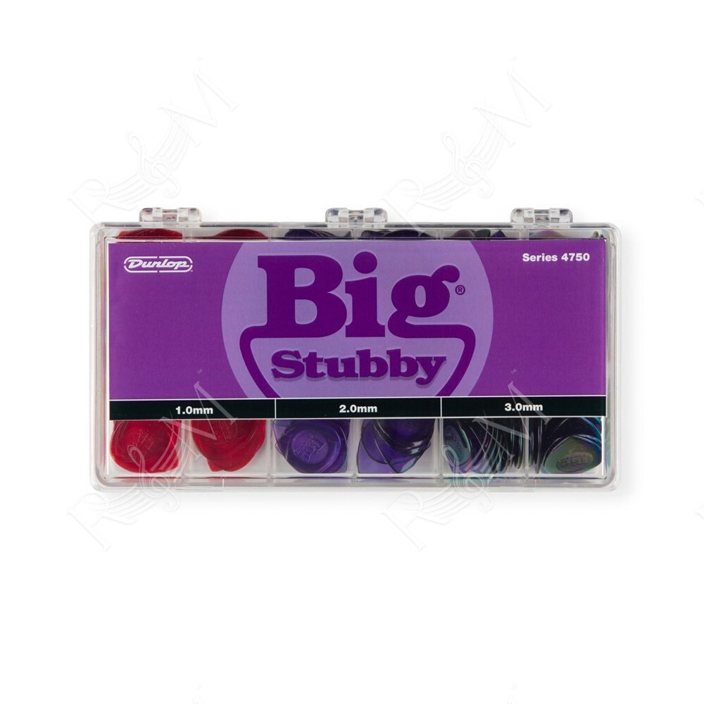 4750 Big Stubby